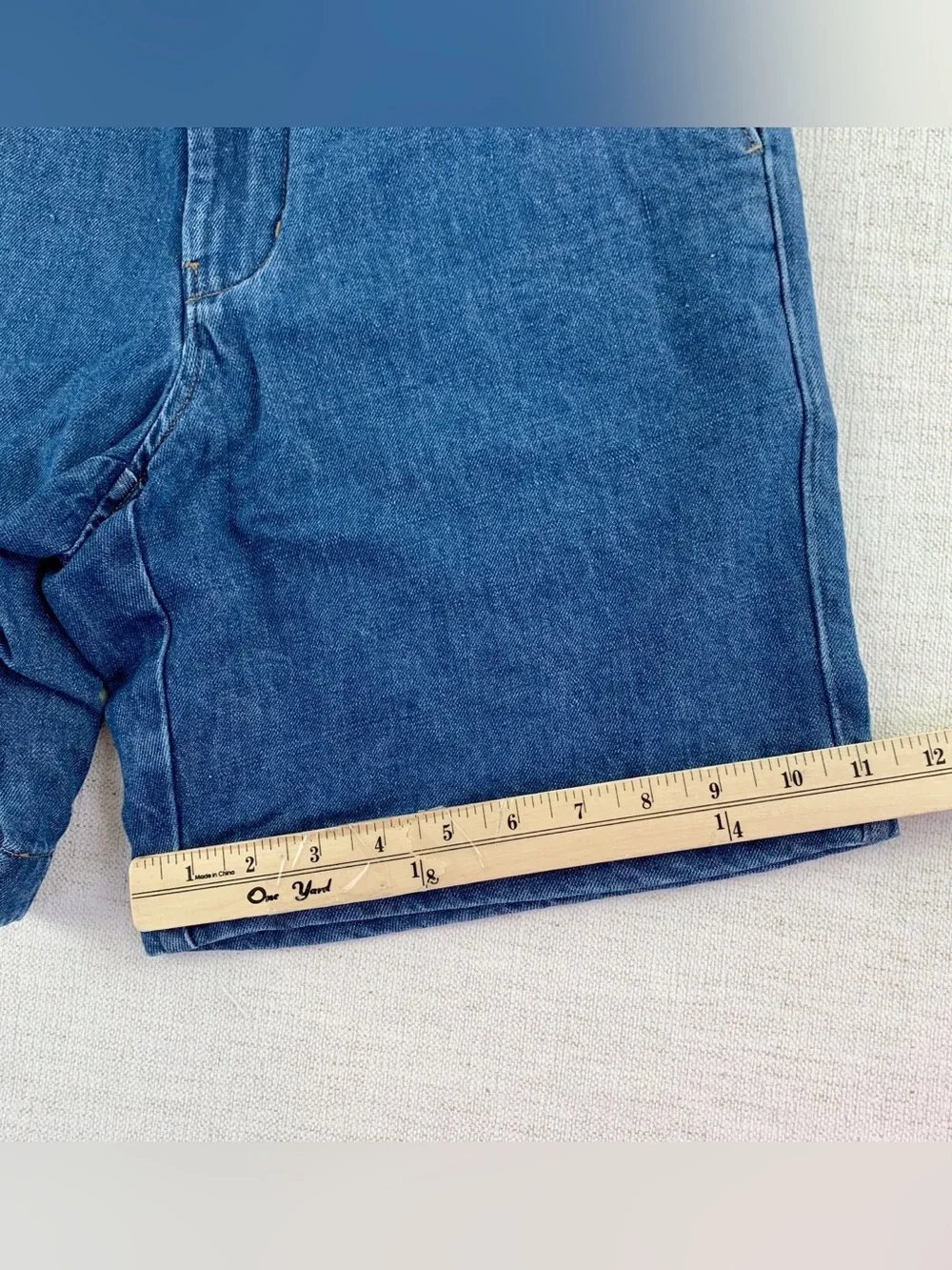 J. Crew crew denim